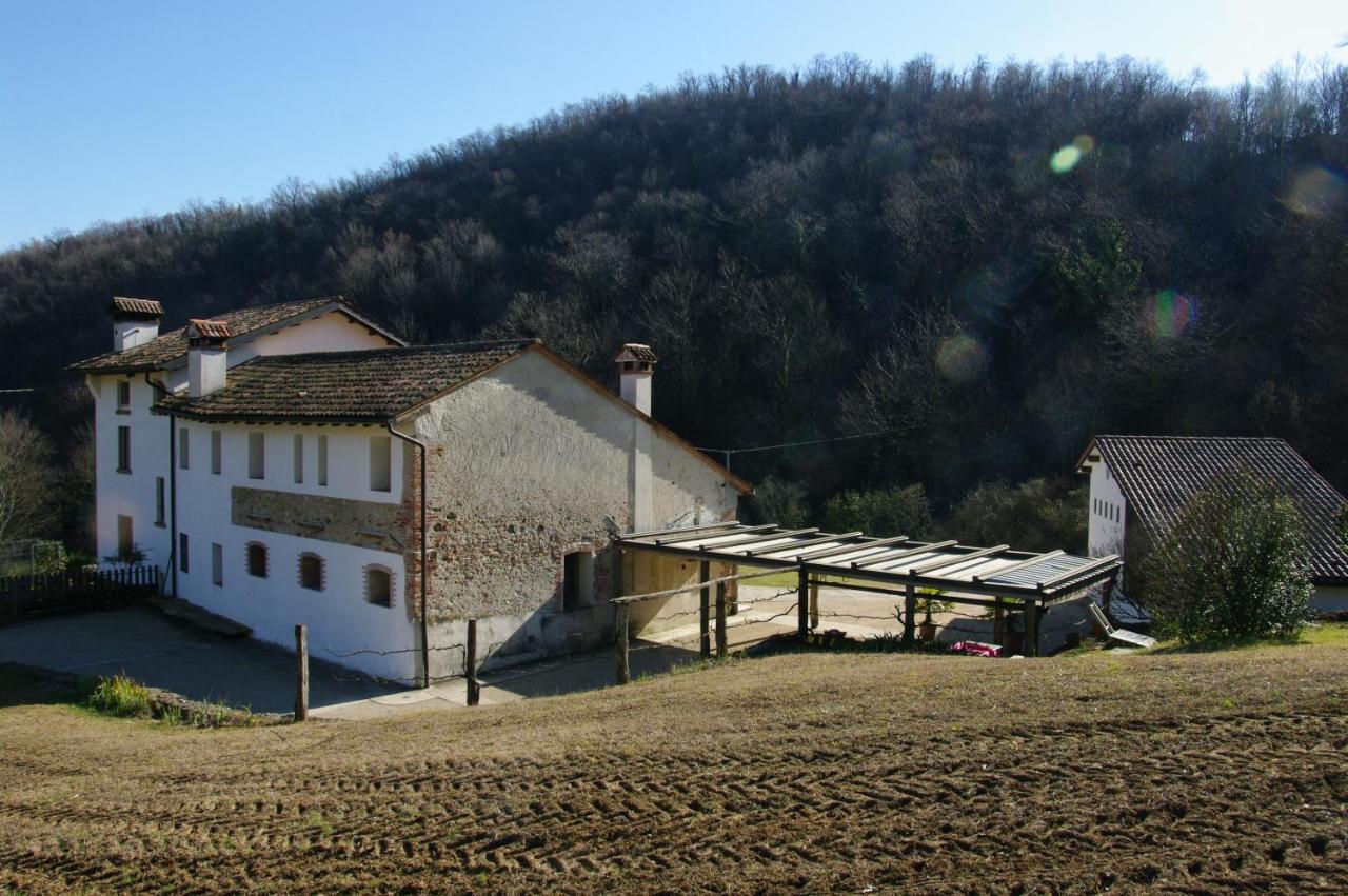Agriturismo Corte Del Maso Bassano del Grappa Exterior foto