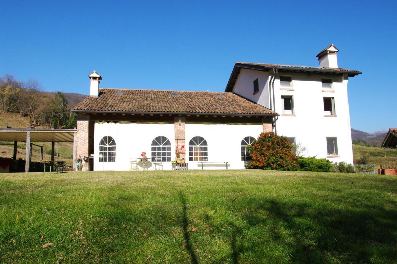 Agriturismo Corte Del Maso Bassano del Grappa Exterior foto